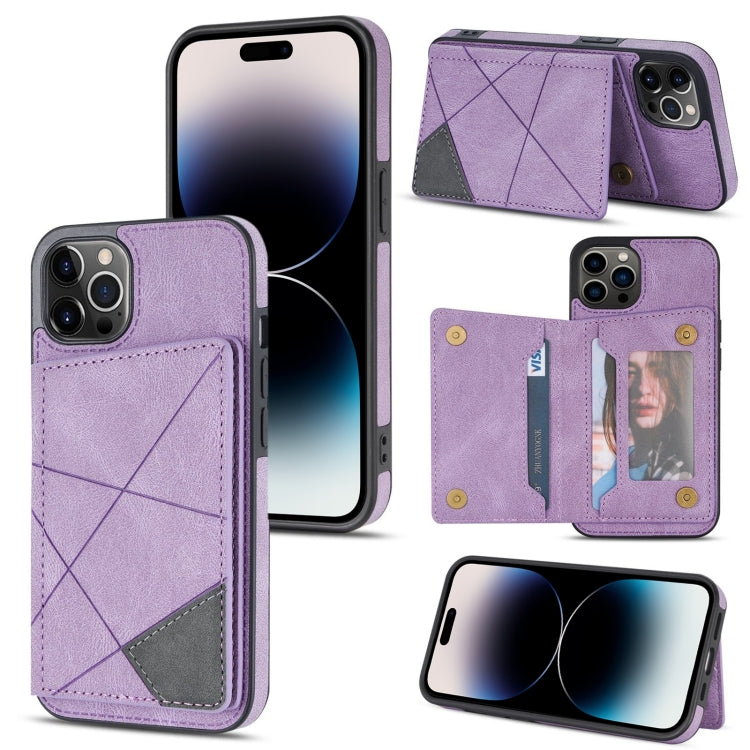 جراب هاتف بحامل بطاقات لاين، لهاتف iPhone 14 Pro Max، لهاتف iPhone 14 Pro، لهاتف iPhone 14، لهاتف iPhone 14 Plus