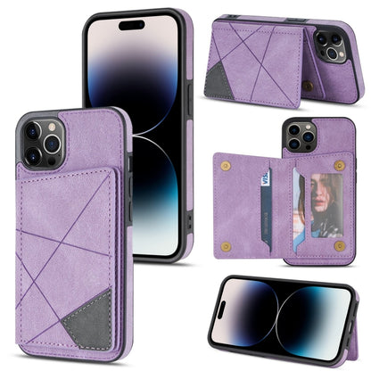 جراب هاتف بحامل بطاقات لاين، لهاتف iPhone 14 Pro Max، لهاتف iPhone 14 Pro، لهاتف iPhone 14، لهاتف iPhone 14 Plus