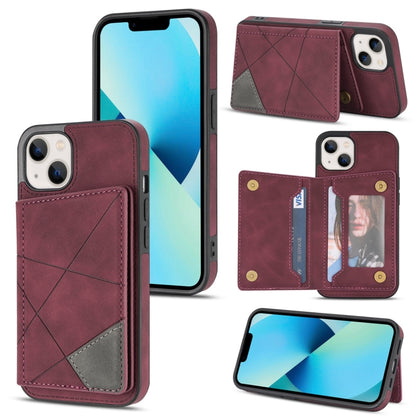 جراب هاتف بحامل بطاقات لاين، لهاتف iPhone 14 Pro Max، لهاتف iPhone 14 Pro، لهاتف iPhone 14، لهاتف iPhone 14 Plus