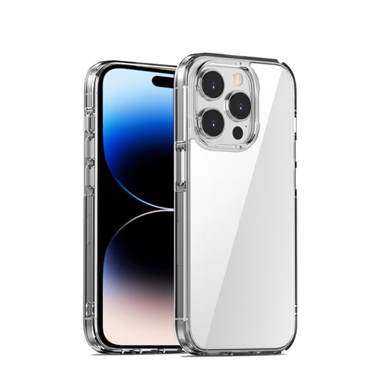جراب هاتف iPAKY Aurora Series الواقي المقاوم للصدمات من البولي كربونات والبولي يوريثين الحراري، لهاتف iPhone 14 Pro Max، وiPhone 14 Pro، وiPhone 14 Plus، وiPhone 14