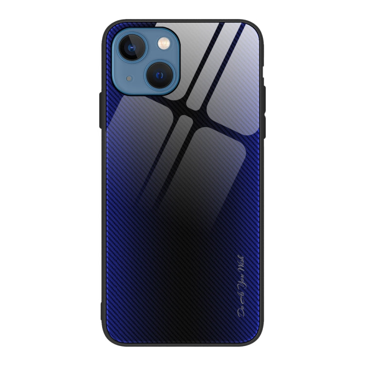 جراب هاتف من مادة TPU الزجاجية متدرجة الملمس، مناسب لأجهزة iPhone 14 وiPhone 14 Plus وiPhone 14 Pro وiPhone 14 Pro Max