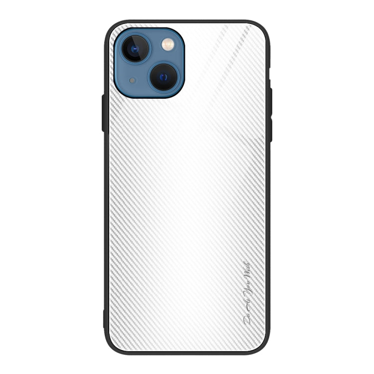 جراب هاتف من مادة TPU الزجاجية متدرجة الملمس، مناسب لأجهزة iPhone 14 وiPhone 14 Plus وiPhone 14 Pro وiPhone 14 Pro Max
