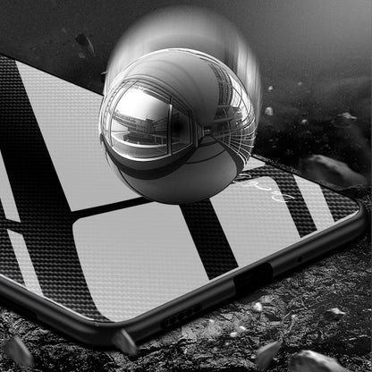 جراب هاتف من مادة TPU الزجاجية متدرجة الملمس، مناسب لأجهزة iPhone 14 وiPhone 14 Plus وiPhone 14 Pro وiPhone 14 Pro Max