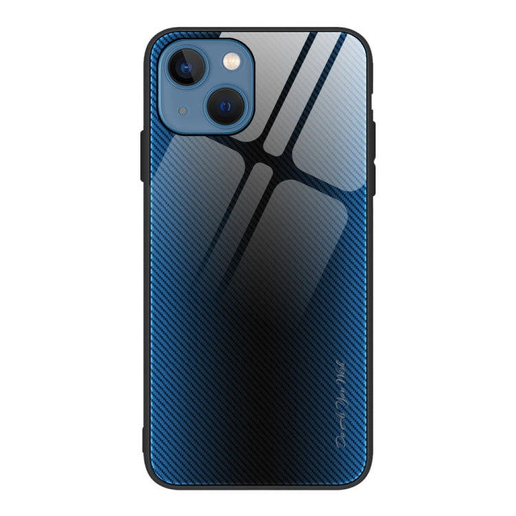 جراب هاتف من مادة TPU الزجاجية متدرجة الملمس، مناسب لأجهزة iPhone 14 وiPhone 14 Plus وiPhone 14 Pro وiPhone 14 Pro Max
