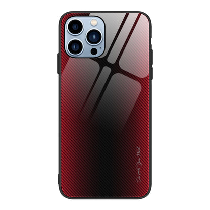 جراب هاتف من مادة TPU الزجاجية متدرجة الملمس، مناسب لأجهزة iPhone 14 وiPhone 14 Plus وiPhone 14 Pro وiPhone 14 Pro Max