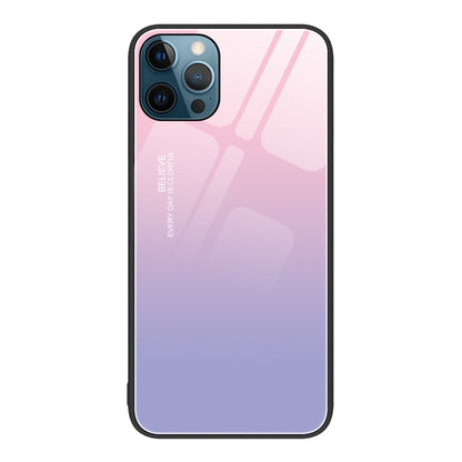 Colorful Painted Glass Phone Case, For iPhone 13, For iPhone 12 Pro Max, For iPhone 12 / 12 Pro