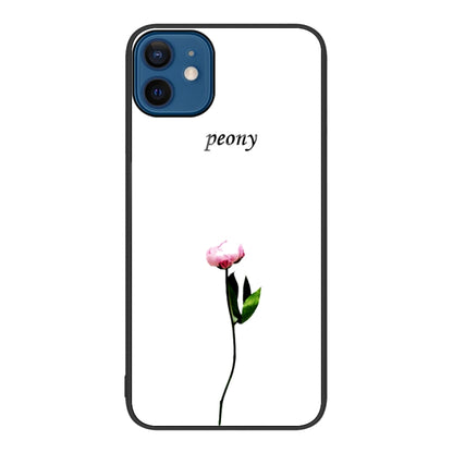Colorful Painted Glass Phone Case, For iPhone 13, For iPhone 12 Pro Max, For iPhone 12 / 12 Pro