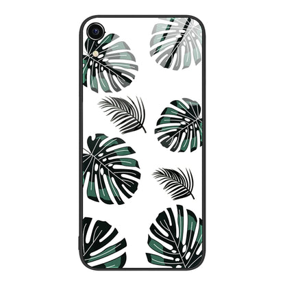 Colorful Painted Glass Phone Case, For iPhone XS Max, For iPhone XR