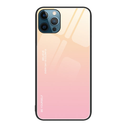جراب زجاجي متدرج الألوان، مناسب لأجهزة iPhone 12 Pro Max، iPhone 12، iPhone 13 Pro Max، iPhone 13 Pro، iPhone 13، iPhone 14 Plus