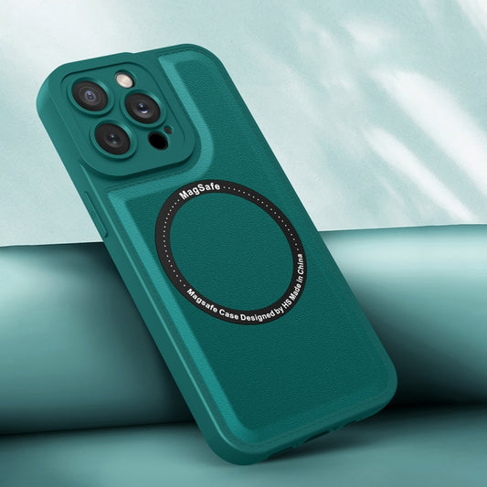 Magsafe Magnetic Plain Leather Phone Case, For iPhone 14, For iPhone 14 Plus, For iPhone 14 Pro, For iPhone 14 Pro Max, For iPhone 13, For iPhone 13 Pro, For iPhone 13 Pro Max, For iPhone 12, For iPhone 12 Pro, For iPhone 12 Pro Max, For iPhone 11�����...