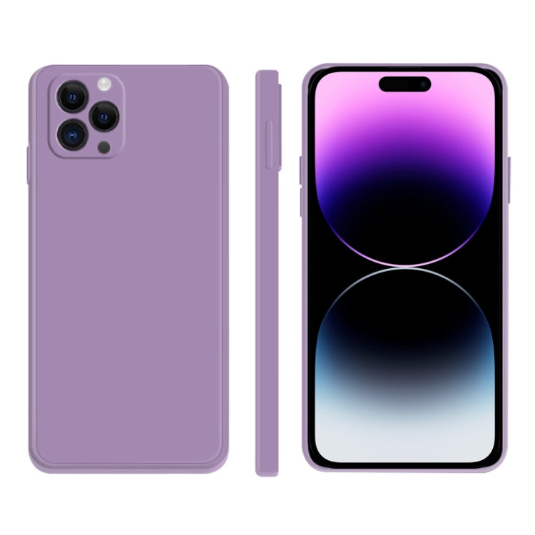 جراب هاتف من السيليكون السائل المقلد، مناسب لأجهزة iPhone 14 Pro Max، وiPhone 14 Pro، وiPhone 14، وiPhone 14 Plus، وiPhone 13 Pro Max