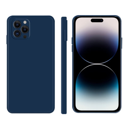 جراب هاتف من السيليكون السائل المقلد، مناسب لأجهزة iPhone 14 Pro Max، وiPhone 14 Pro، وiPhone 14، وiPhone 14 Plus، وiPhone 13 Pro Max