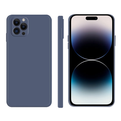 جراب هاتف من السيليكون السائل المقلد، مناسب لأجهزة iPhone 14 Pro Max، وiPhone 14 Pro، وiPhone 14، وiPhone 14 Plus، وiPhone 13 Pro Max