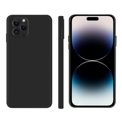 جراب هاتف من السيليكون السائل المقلد، مناسب لأجهزة iPhone 14 Pro Max، وiPhone 14 Pro، وiPhone 14، وiPhone 14 Plus، وiPhone 13 Pro Max