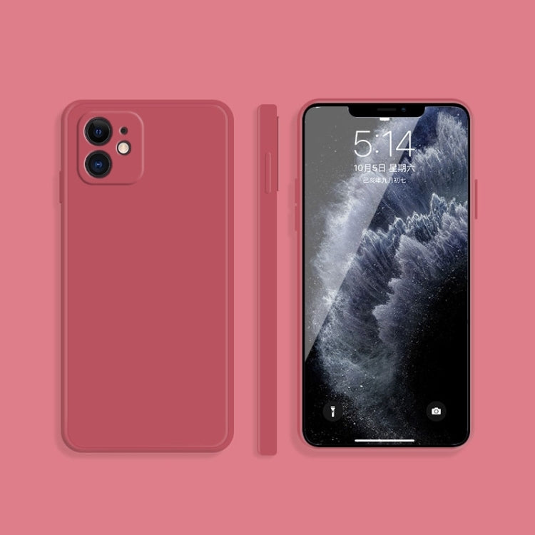 جراب هاتف من السيليكون السائل المقلد، مناسب لأجهزة iPhone 14 Pro Max، وiPhone 14 Pro، وiPhone 14، وiPhone 14 Plus، وiPhone 13 Pro Max