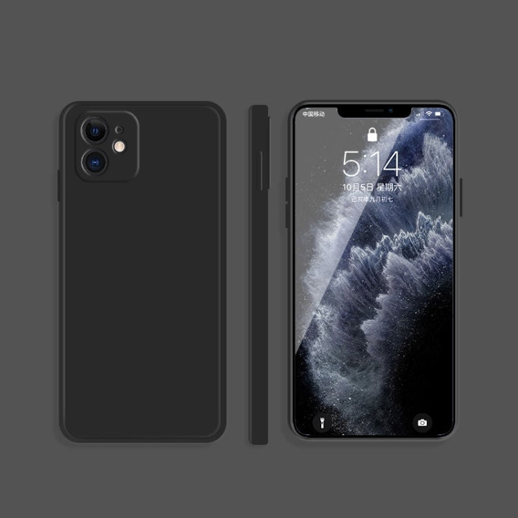 جراب هاتف من السيليكون السائل المقلد، مناسب لأجهزة iPhone 14 Pro Max، وiPhone 14 Pro، وiPhone 14، وiPhone 14 Plus، وiPhone 13 Pro Max