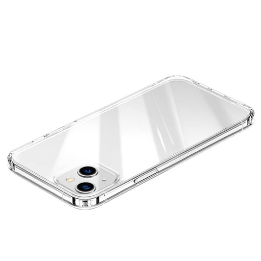 جراب هاتف مضاد للصدمات مزود بوسائد هوائية بأربع زوايا، مناسب لأجهزة iPhone 14 وiPhone 14 Plus وiPhone 14 Pro وiPhone 14 Pro Max