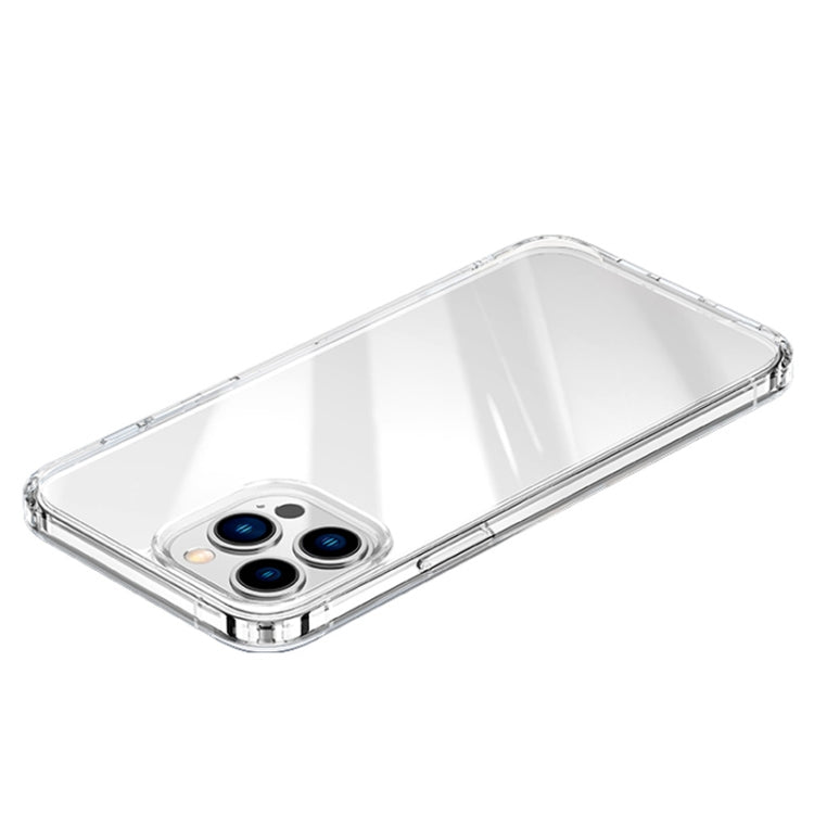 جراب هاتف مضاد للصدمات مزود بوسائد هوائية بأربع زوايا، مناسب لأجهزة iPhone 14 وiPhone 14 Plus وiPhone 14 Pro وiPhone 14 Pro Max
