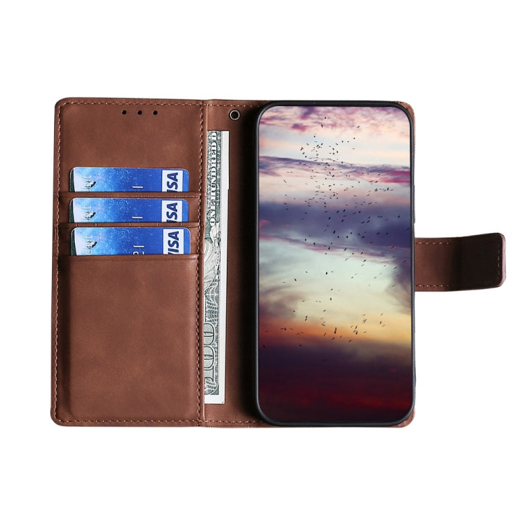 Skin Feel Crocodile Magnetic Clasp Leather Phone Case, For iPhone 14, For iPhone 14 Plus, For iPhone 14 Pro, For iPhone 14 Pro Max