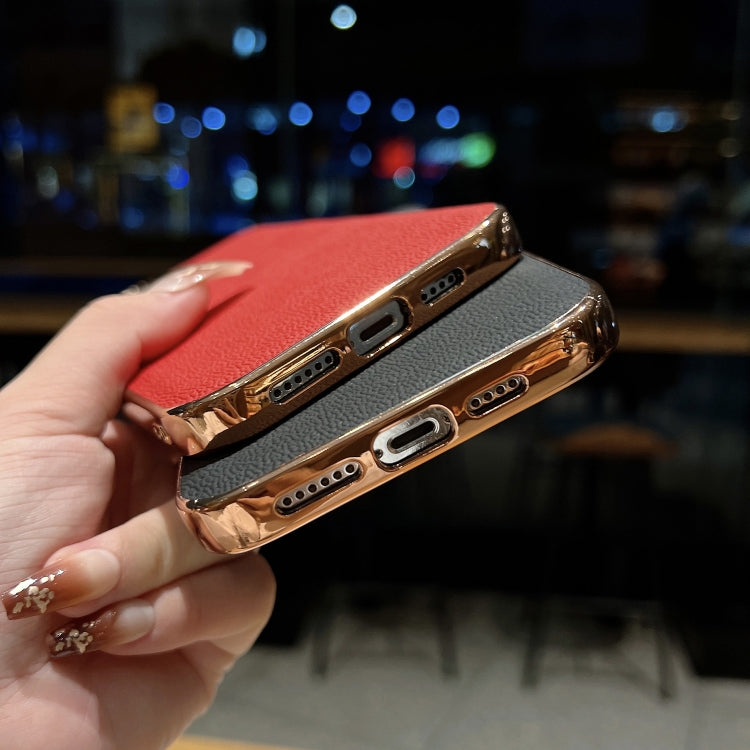 جراب هاتف من الجلد الطبيعي من سلسلة Luolai بتقنية النانو، مناسب لأجهزة iPhone 14 وiPhone 14 Plus وiPhone 14 Pro وiPhone 14 Pro Max وiPhone 13 وiPhone 13 Pro وiPhone 13 Pro Max