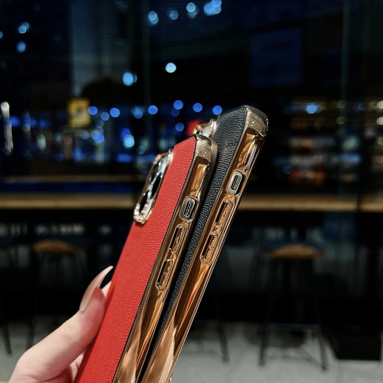 جراب هاتف من الجلد الطبيعي من سلسلة Luolai بتقنية النانو، مناسب لأجهزة iPhone 14 وiPhone 14 Plus وiPhone 14 Pro وiPhone 14 Pro Max وiPhone 13 وiPhone 13 Pro وiPhone 13 Pro Max