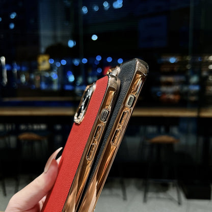 جراب هاتف من الجلد الطبيعي من سلسلة Luolai بتقنية النانو، مناسب لأجهزة iPhone 14 وiPhone 14 Plus وiPhone 14 Pro وiPhone 14 Pro Max وiPhone 13 وiPhone 13 Pro وiPhone 13 Pro Max