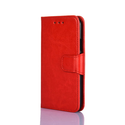 Crystal Texture Horizontal Flip Leather Phone Case, For iPhone 14, For iPhone 14 Plus, For iPhone 14 Pro, For iPhone 14 Pro Max