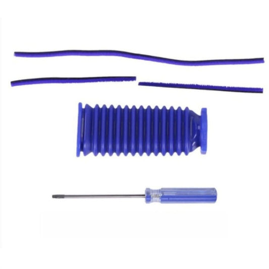 Soft Velvet Floor Brush Hose Strips For Dyson V7 / V8 / V10 / V11