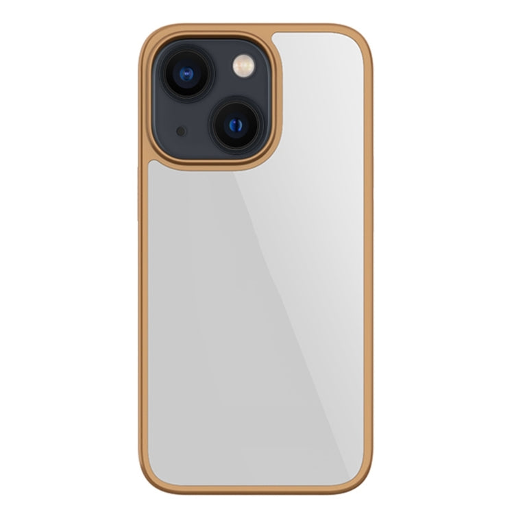 Mutural Jiantou Series Electroplating Phone Case, For iPhone 14, For iPhone 14 Pro, For iPhone 14 Pro Max