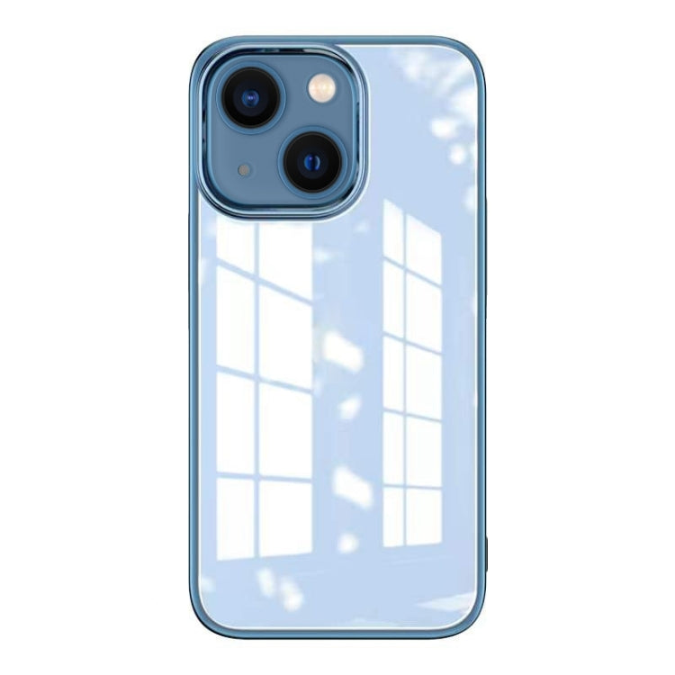 Mutural Jiantou Series Electroplating Phone Case, For iPhone 14, For iPhone 14 Pro, For iPhone 14 Pro Max
