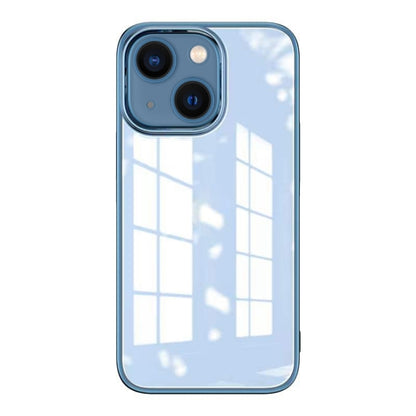 Mutural Jiantou Series Electroplating Phone Case, For iPhone 14, For iPhone 14 Pro, For iPhone 14 Pro Max