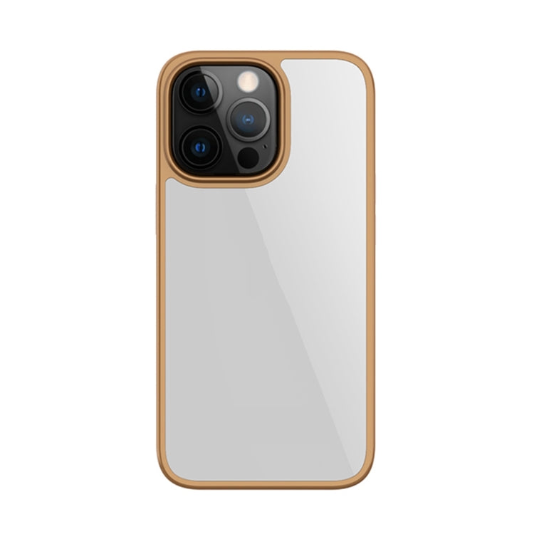 Mutural Jiantou Series Electroplating Phone Case, For iPhone 14, For iPhone 14 Pro, For iPhone 14 Pro Max