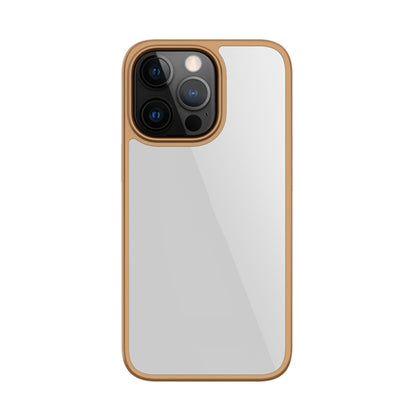 Mutural Jiantou Series Electroplating Phone Case, For iPhone 14, For iPhone 14 Pro, For iPhone 14 Pro Max