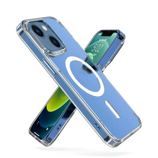 جراب هاتف مغناطيسي من سلسلة Jingtou MagSafe من Mutural، لهاتف iPhone 14 وiPhone 14 Pro