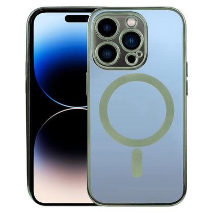 جراب هاتف MagSafe الكهربائي المستقيم المصنوع من مادة TPU، مناسب لأجهزة iPhone 14 وiPhone 14 Plus وiPhone 14 Pro وiPhone 14 Pro Max وiPhone 13