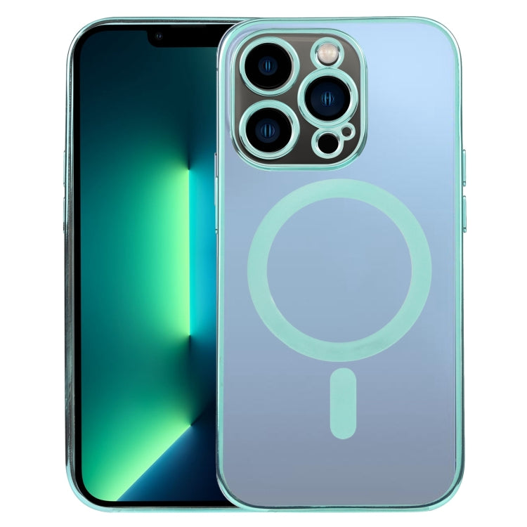 جراب هاتف MagSafe الكهربائي المستقيم المصنوع من مادة TPU، مناسب لأجهزة iPhone 13 Pro وiPhone 13 Pro Max وiPhone 12 وiPhone 12 Pro وiPhone 12 Pro Max