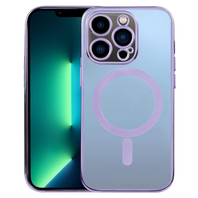 جراب هاتف MagSafe الكهربائي المستقيم المصنوع من مادة TPU، مناسب لأجهزة iPhone 13 Pro وiPhone 13 Pro Max وiPhone 12 وiPhone 12 Pro وiPhone 12 Pro Max