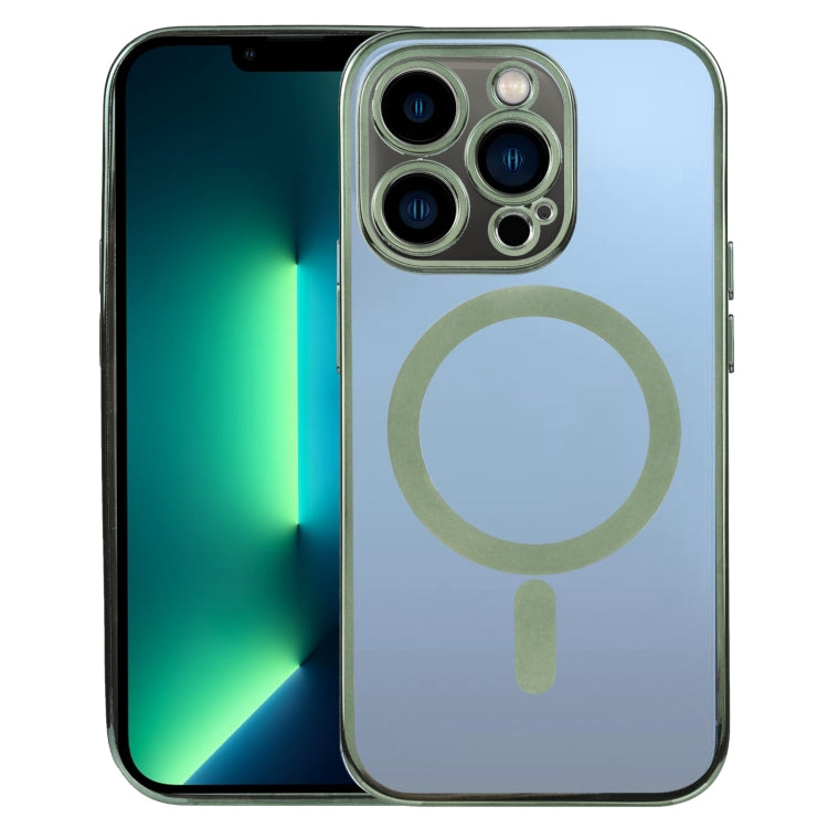 جراب هاتف MagSafe الكهربائي المستقيم المصنوع من مادة TPU، مناسب لأجهزة iPhone 13 Pro وiPhone 13 Pro Max وiPhone 12 وiPhone 12 Pro وiPhone 12 Pro Max