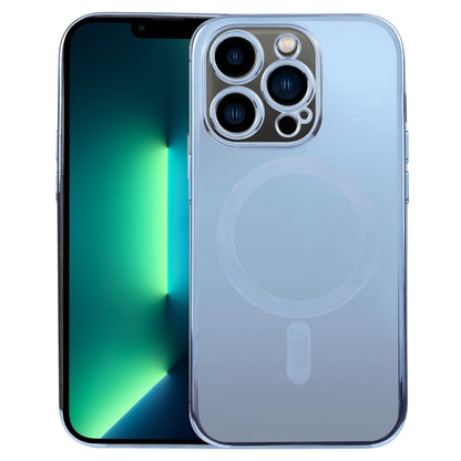 جراب هاتف MagSafe الكهربائي المستقيم المصنوع من مادة TPU، مناسب لأجهزة iPhone 13 Pro وiPhone 13 Pro Max وiPhone 12 وiPhone 12 Pro وiPhone 12 Pro Max