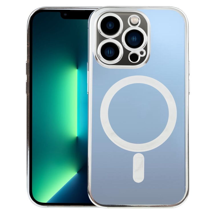 جراب هاتف MagSafe الكهربائي المستقيم المصنوع من مادة TPU، مناسب لأجهزة iPhone 13 Pro وiPhone 13 Pro Max وiPhone 12 وiPhone 12 Pro وiPhone 12 Pro Max