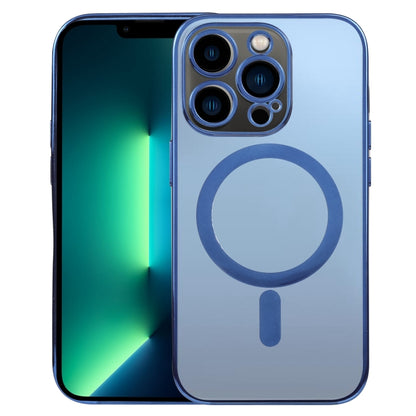 جراب هاتف MagSafe الكهربائي المستقيم المصنوع من مادة TPU، مناسب لأجهزة iPhone 13 Pro وiPhone 13 Pro Max وiPhone 12 وiPhone 12 Pro وiPhone 12 Pro Max