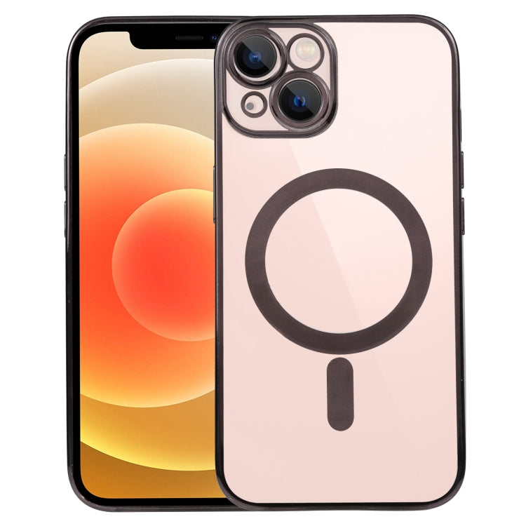 جراب هاتف MagSafe الكهربائي المستقيم المصنوع من مادة TPU، مناسب لأجهزة iPhone 13 Pro وiPhone 13 Pro Max وiPhone 12 وiPhone 12 Pro وiPhone 12 Pro Max