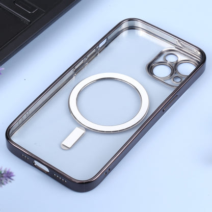جراب هاتف MagSafe الكهربائي المستقيم المصنوع من مادة TPU، مناسب لـ iPhone 11 وiPhone 11 Pro وiPhone 11 Pro Max