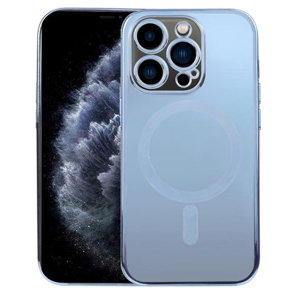 جراب هاتف MagSafe الكهربائي المستقيم المصنوع من مادة TPU، مناسب لـ iPhone 11 وiPhone 11 Pro وiPhone 11 Pro Max