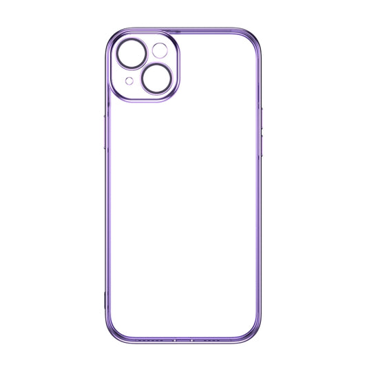 حافظة هاتف TOTUDESIGN AA-155 المصنوعة من مادة TPU المطلية بالكهرباء، مناسبة لأجهزة iPhone 14 وiPhone 14 Plus وiPhone 14 Pro وiPhone 14 Pro Max