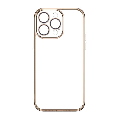 حافظة هاتف TOTUDESIGN AA-155 المصنوعة من مادة TPU المطلية بالكهرباء، مناسبة لأجهزة iPhone 14 وiPhone 14 Plus وiPhone 14 Pro وiPhone 14 Pro Max
