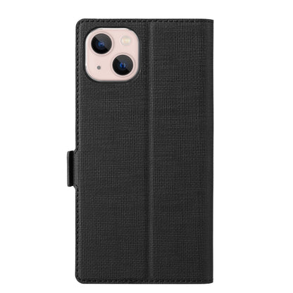 جراب ViLi DMX Series مقاوم للصدمات مصنوع من مادة TPU + جلد PU مغناطيسي جذاب، مناسب لأجهزة iPhone 14 وiPhone 14 Plus وiPhone 14 Pro وiPhone 14 Pro Max