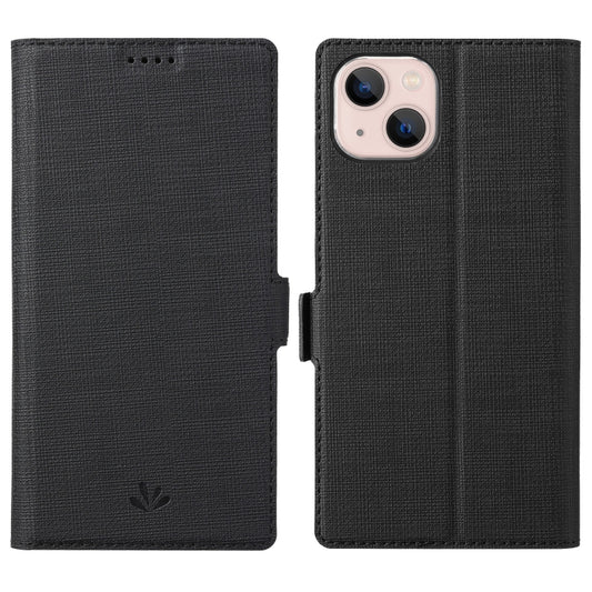 جراب ViLi DMX Series مقاوم للصدمات مصنوع من مادة TPU + جلد PU مغناطيسي جذاب، مناسب لأجهزة iPhone 14 وiPhone 14 Plus وiPhone 14 Pro وiPhone 14 Pro Max