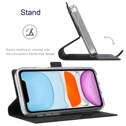 جراب ViLi DMX Series مقاوم للصدمات مصنوع من مادة TPU + جلد PU مغناطيسي جذاب، مناسب لأجهزة iPhone 14 وiPhone 14 Plus وiPhone 14 Pro وiPhone 14 Pro Max