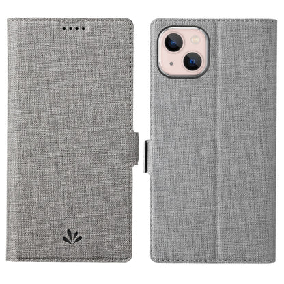 جراب ViLi DMX Series مقاوم للصدمات مصنوع من مادة TPU + جلد PU مغناطيسي جذاب، مناسب لأجهزة iPhone 14 وiPhone 14 Plus وiPhone 14 Pro وiPhone 14 Pro Max
